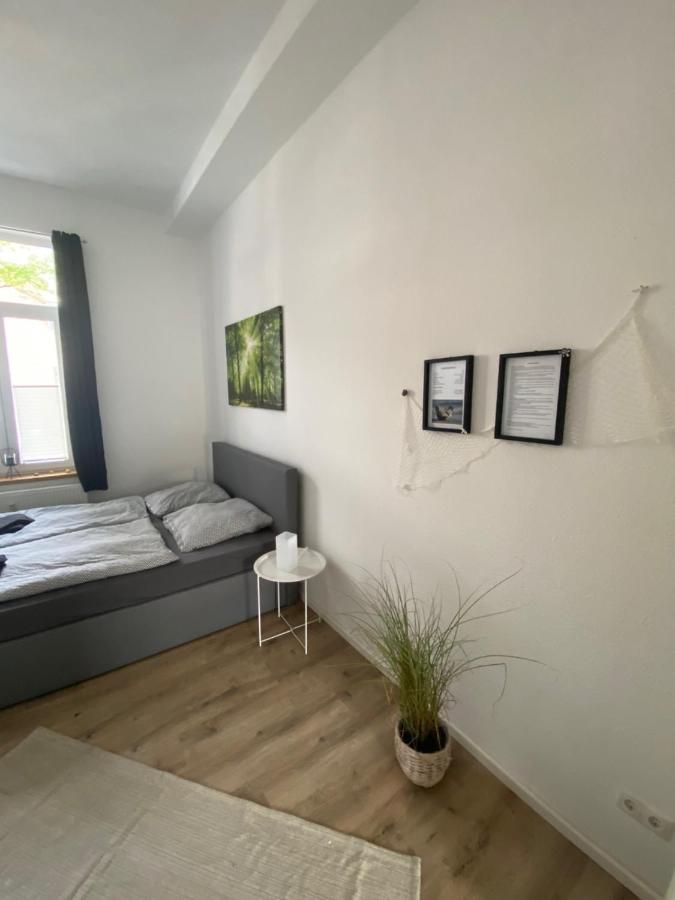 Fewo Moewe Wilhelmshaven Bagian luar foto