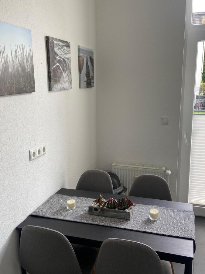 Fewo Moewe Wilhelmshaven Bagian luar foto