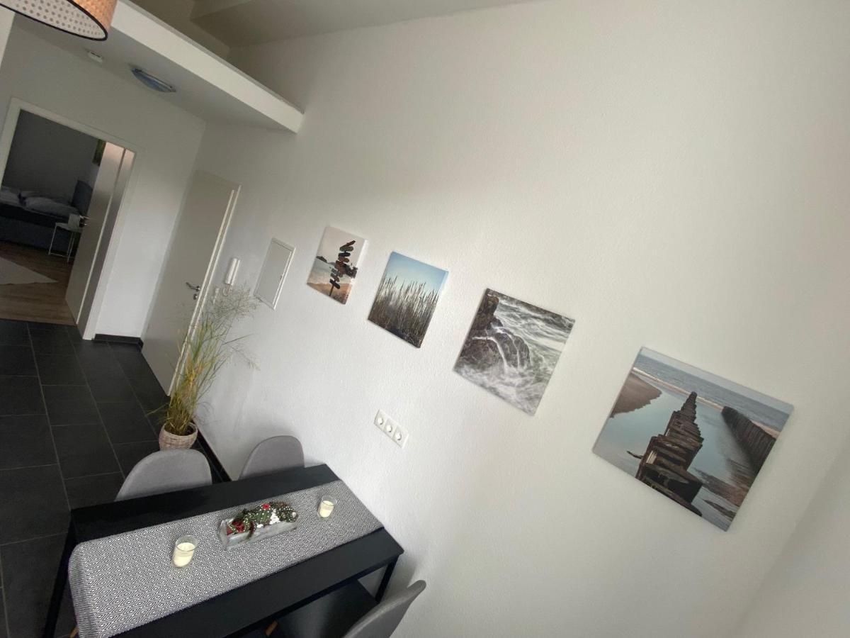 Fewo Moewe Wilhelmshaven Bagian luar foto