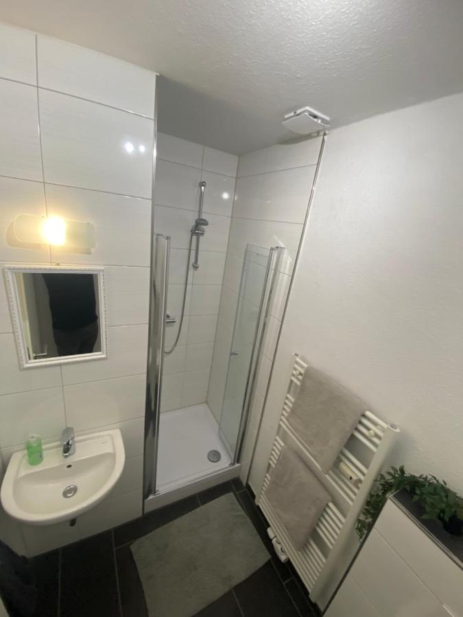 Fewo Moewe Wilhelmshaven Bagian luar foto