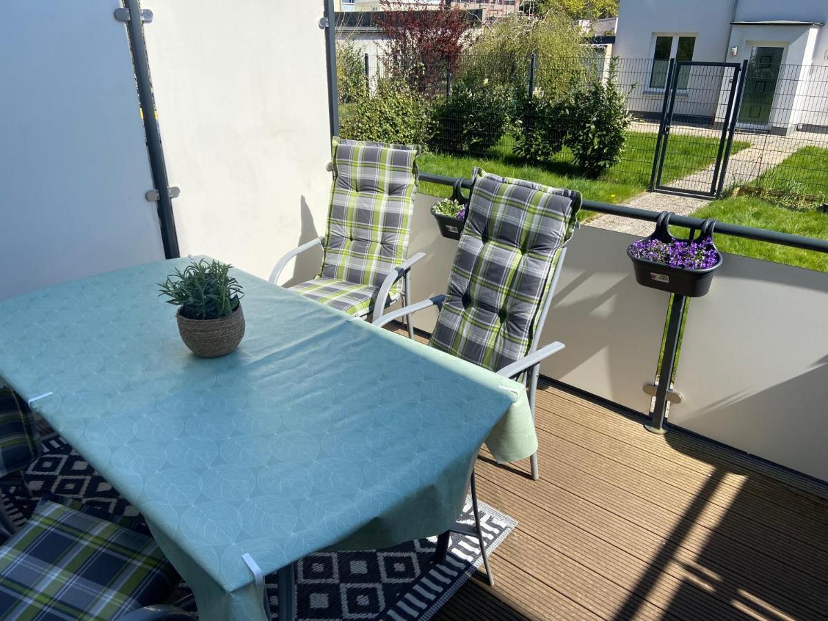 Fewo Moewe Wilhelmshaven Bagian luar foto